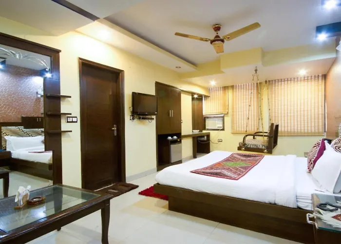 Hotel Shivdev International Near New Delhi Railway Station