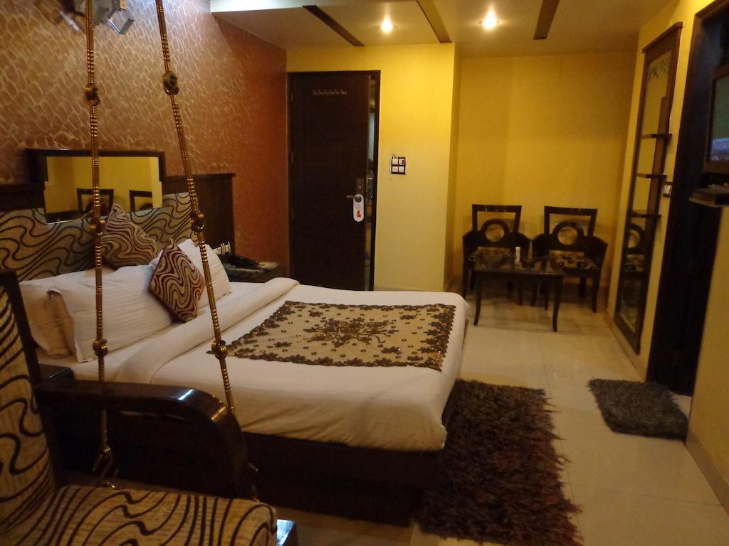 Shivdev International Near Railway Station 3* New Delhi