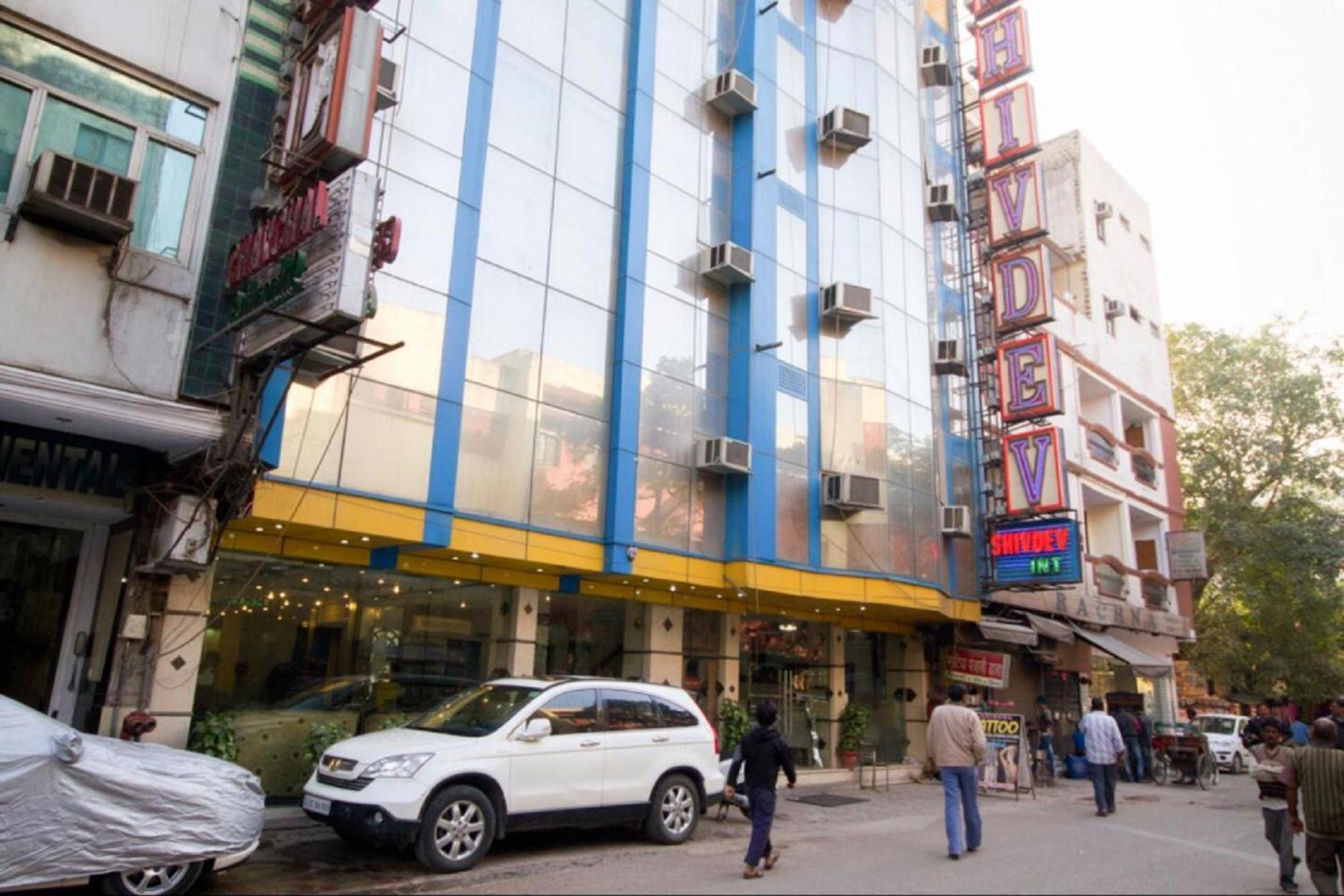 Shivdev International Near Railway Station 3*