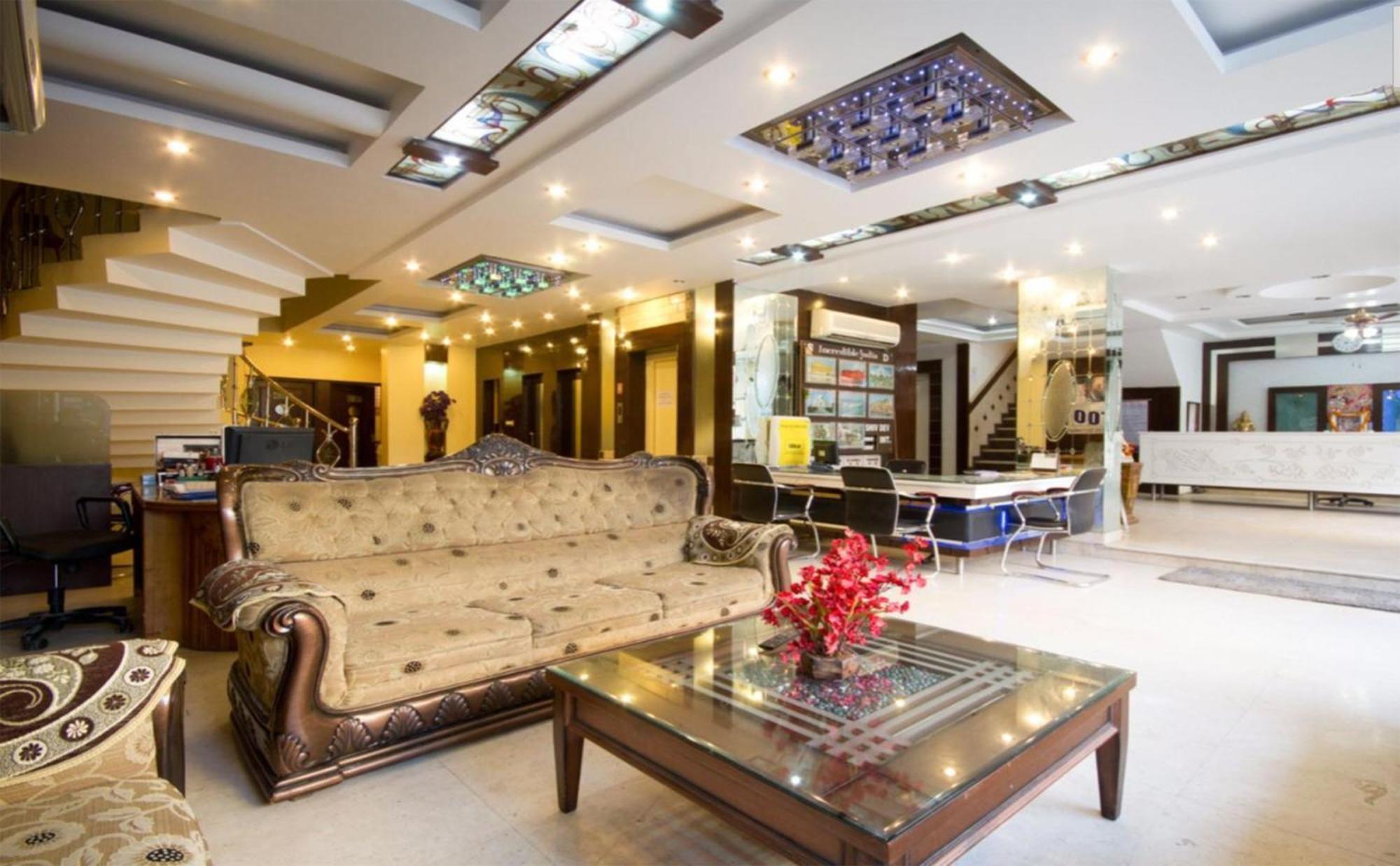 Shivdev International Near Railway Station 3*