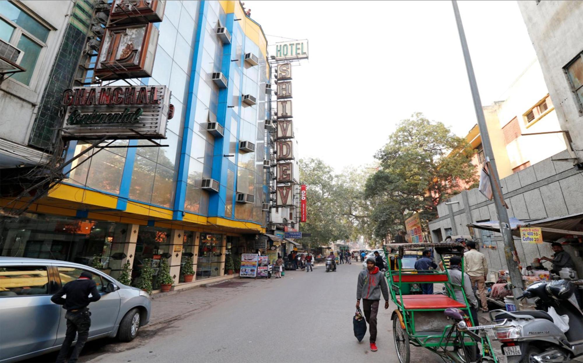 Shivdev International Near Railway Station Hotel