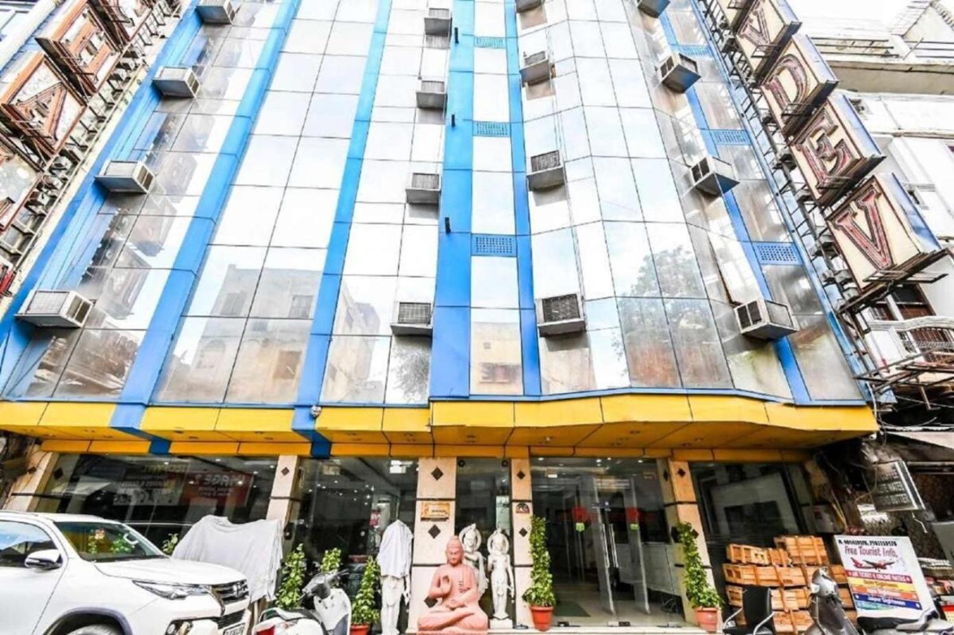Shivdev International Near Railway Station Hotel 3*