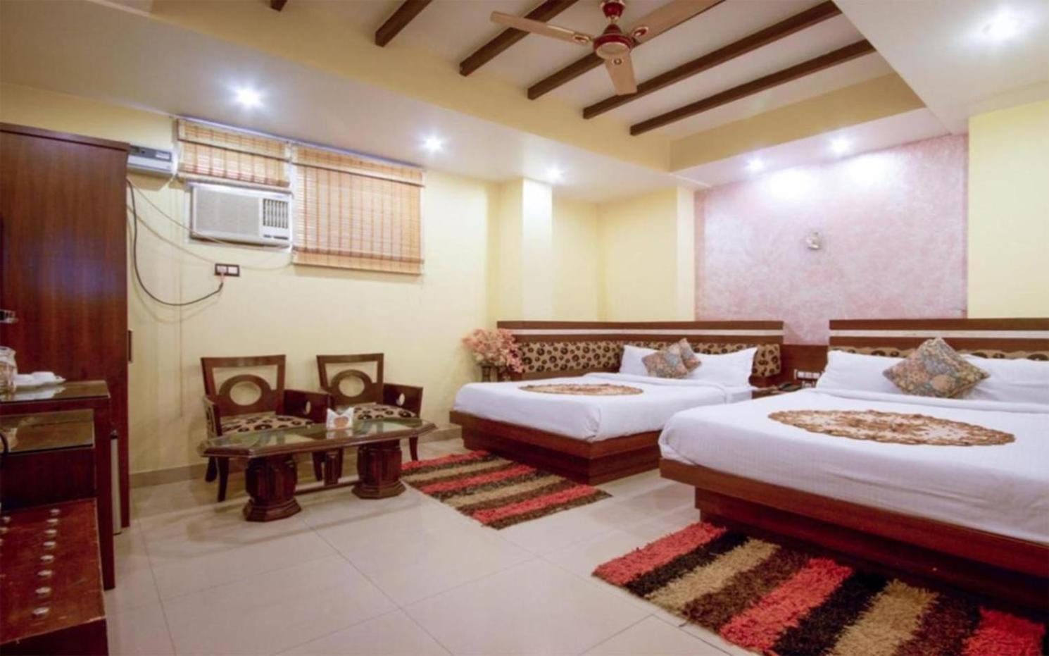 Hotel Shivdev International Near Railway Station New Delhi