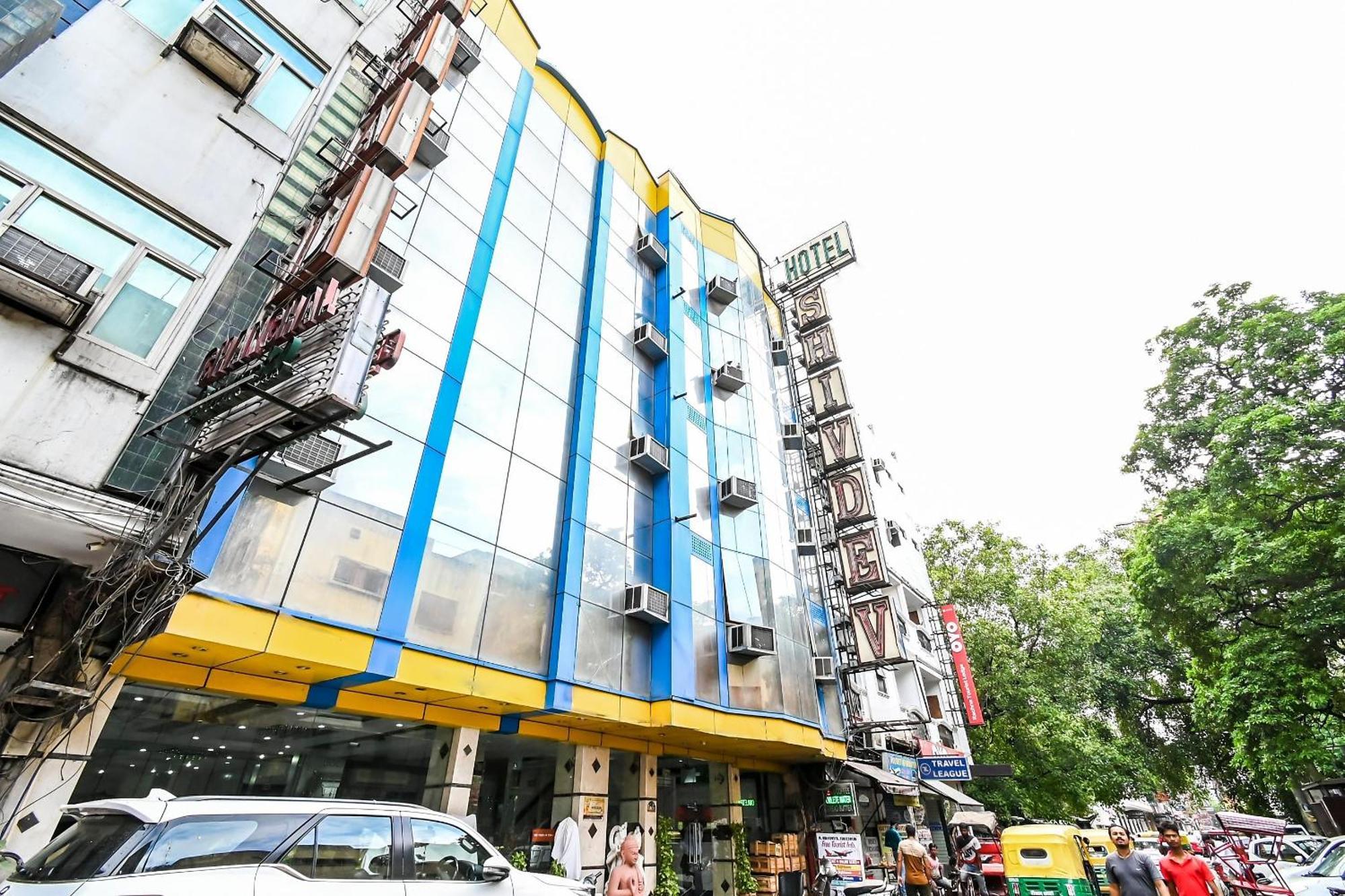 Shivdev International Near Railway Station Hotel