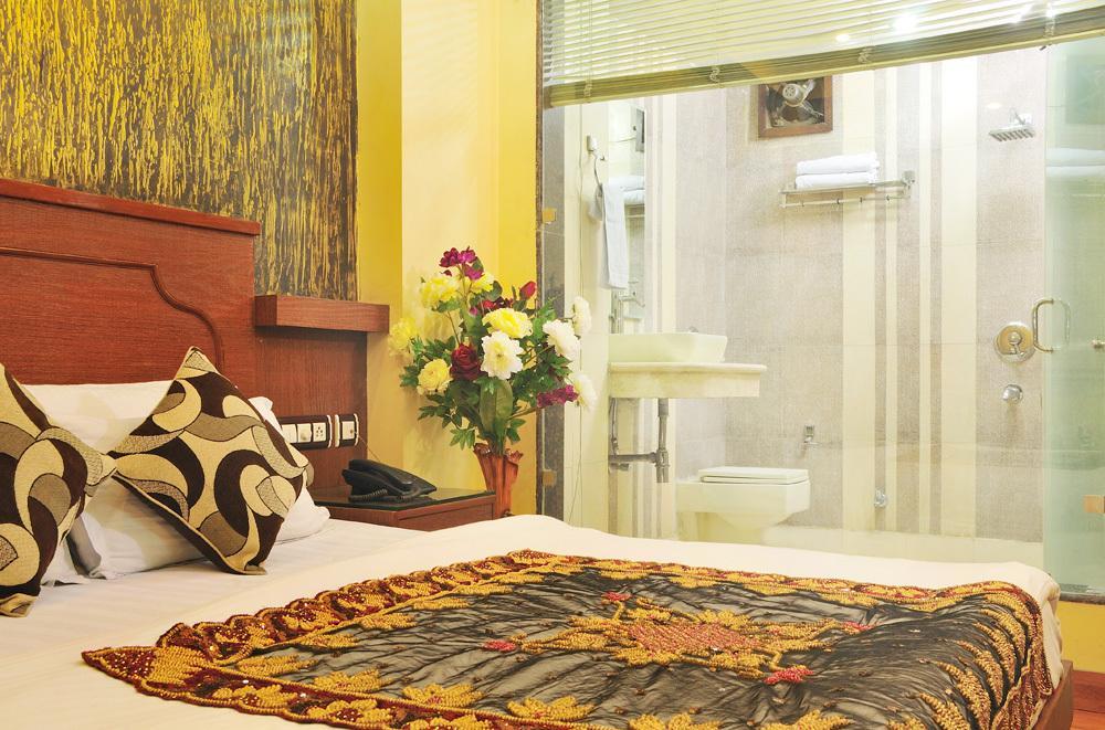 Hotel Hotel Shivdev International 2 Min Walk From Near New Delhi Railway Station