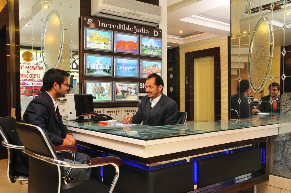 Hotel Shivdev International Near Railway Station New Delhi