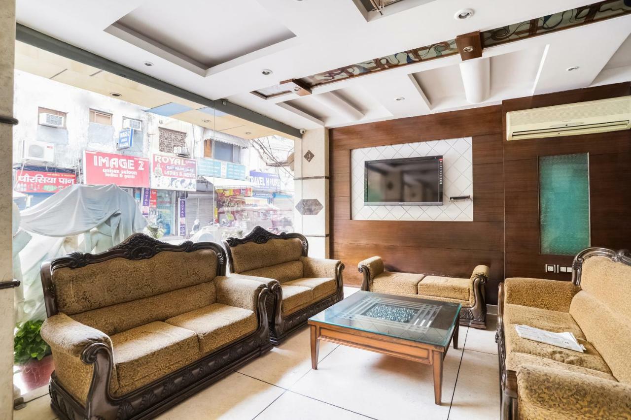 Shivdev International Near Railway Station Hotel 3*